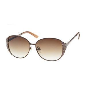 Shiny Bronze Sunglasses